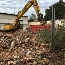 Déblais : évacuation et traitement des déchets de chantier Plougastel-Daoulas